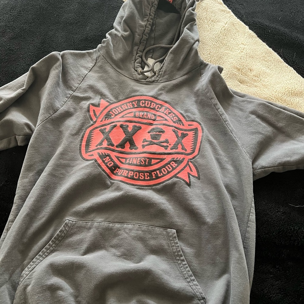 Jonny cupcakes hoodie